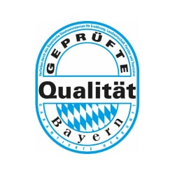 Geprüfte Qualität Bayern